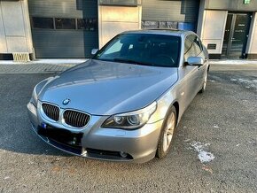 BMW E60 540i 225Kw / AUTOMAT / 227000 km / 2005