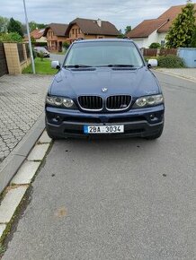 BMW X5 3.0D 160kw - 1