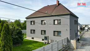 Prodej rodinného domu, 249 m², Ostrava, ul. Mitrovická