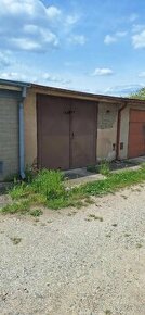 Prodej garáže 24m2 - Svatobořice