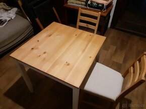 Ikea stůl Lerhamn
