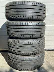 Michelin Pilot Sport 4 225/40 R18 92Y 4Ks letní pneumatiky