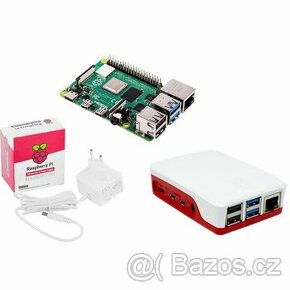 Raspberry Pi 4 Kit 4GB RAM