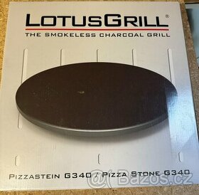 Steak & Pizza kámen pro LotusGrill Classic