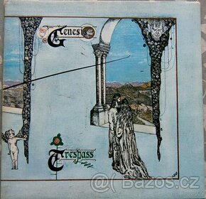 LP deska - Genesis - Trespass
