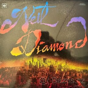 Neil Diamond - Krásný kluk (LP)