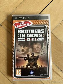 PSP Brother in Arms