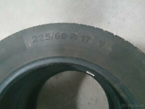 Letní pneu Continental 225x60x17