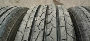 Letní pneumatiky  Bridgestone 205/70 r 15c