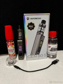 Elektronka / Vapo - Vaporesso Gen 80S