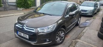 Citroën DS4 1.6HDI 82KW r.v.2011 Automat