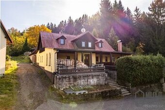 Rodinný dům 5+kk, 230 m2, Bílý Kostel nad Nisou - Panenská H