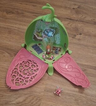 Schleich - Bayala vílí domek