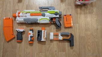 Nerf modulus pistole