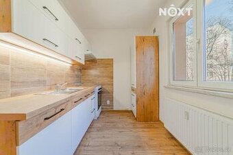 Prodej byt 3+1, 55㎡
