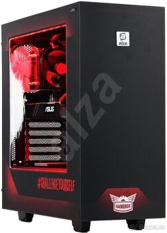 Počítačová sestava Alza GameBox