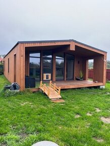 Rodinný dům s terasou 3+kk (pozemek 490m2)