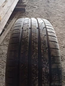 Prodám 4 ks letních pneu