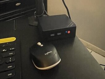 Mini PC Beelink 16GB RAM, 512GB M2 SSD, Intel N100, WiFi 6