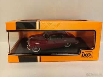Prodám model 1:43 Škoda 1200 sedan IXO