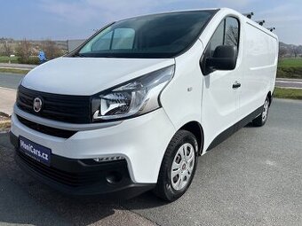 Fiat Talento, 1.6 EcoJET 89kW, KLIMA, TAŽNÉ