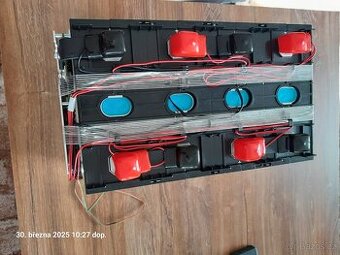 Prodám nový lifepo4 akumulátor články EVE A grade 12v 300Ah