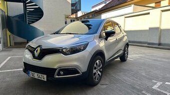 Renault Captur LPG (66 kW), 2016 NOVÁ STK