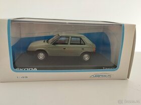 Škoda favorit abrex