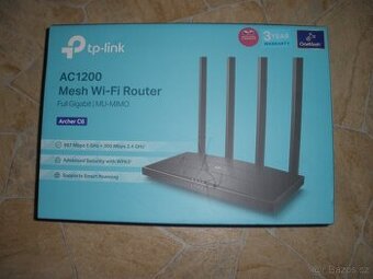 Wi-Fi Router AC 1200