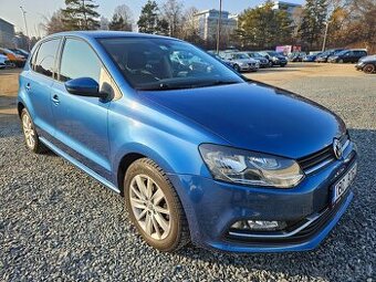 VW POLO 1.2 TSI 81KW HIGHLINE 103TKM 2015 SPORT - 1