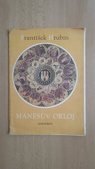 Knihy 3 ks, Hrubín, Suchl, Pasáček a zlatá paní - 1