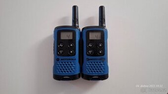 Vysilacka Motorola TLKR T41