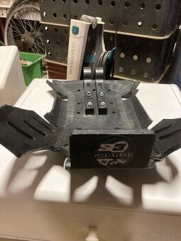 Kryt pod motor S3 hard ktm exc