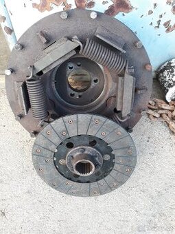 Odstředivá spojka na zetor - 1