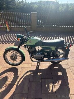 ČZ 250/471 Smolík
