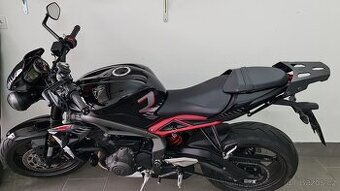 Triumph Streed Triple 765R