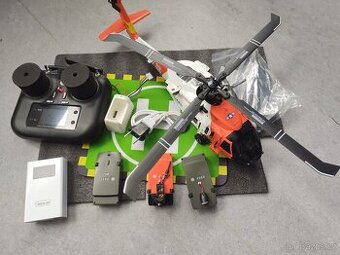 Vrtulník UH60