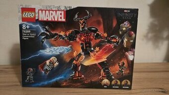 LEGO 76289 - Thor vs. Surtur