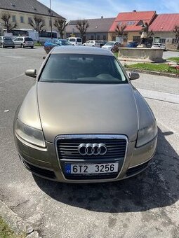 Audi A6 4F 3.0 TDI quattro