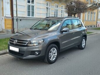 Volkswagen Tiguan 1.4 TSi 90 kw, 2011, jen 86.000 km