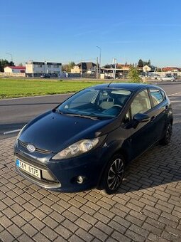 Ford Fiesta 1.4 DCi