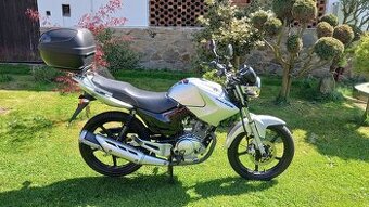 Yamaha YBR 125