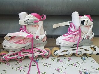 Inline brusle vel. 29 -32 - 1