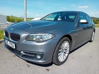 530D-190kw-XDrive-Luxury,sedan,model 2015-STK 2027