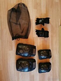 Set chrániče Decathlon velikost M - 1