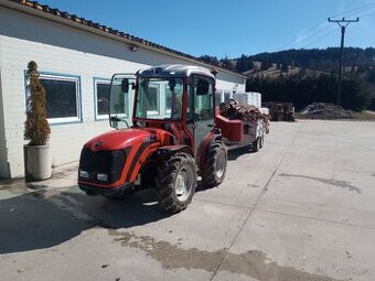 Predám Antonio carraro TRX 5800