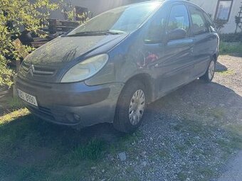 xsara Picasso 1.6hdi ( porucha motoru)