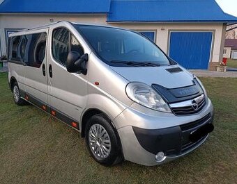Opel vivaro 2.0 CDTI 9 MISTNÉ - 1
