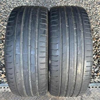 225/45/17 - Nokian letní pár pneu
