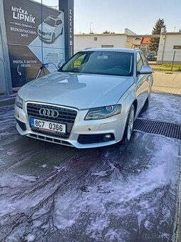 Audi A4 b8